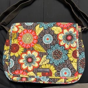 Vera Bradley Messenger Bag